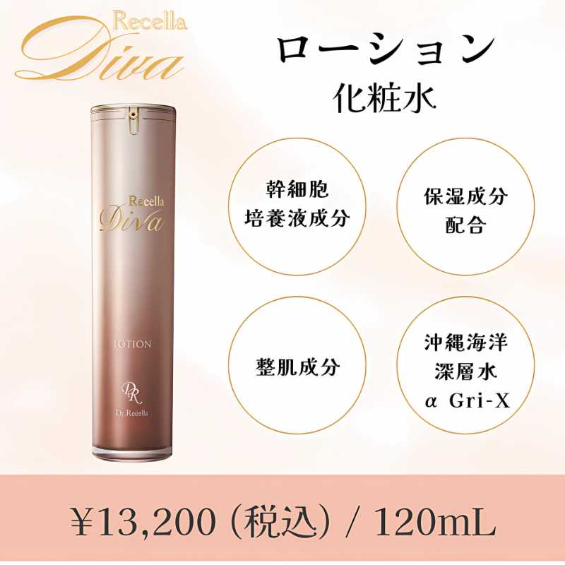 DIVA ローション